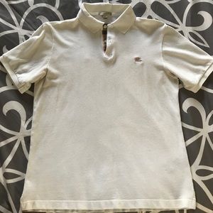 Burberry men’s polo